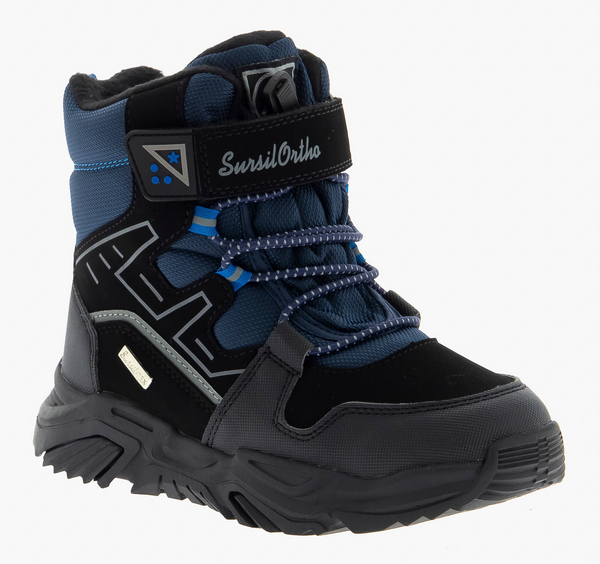 Детские ботинки A45-197 Sursil-Ortho зимние