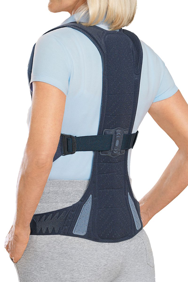 Корректор осанки 5669-5 Medi, умеренная фиксация купить в OrtoMir24