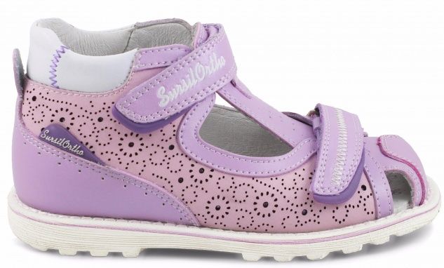 Детские босоножки 55-311M Sursil-Ortho летние