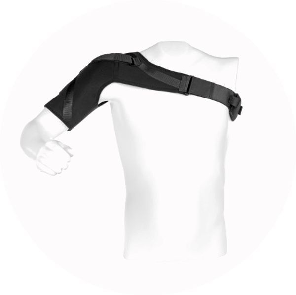 Бандаж на плечо 5055 Otto Bock, умеренная фиксация купить в OrtoMir24