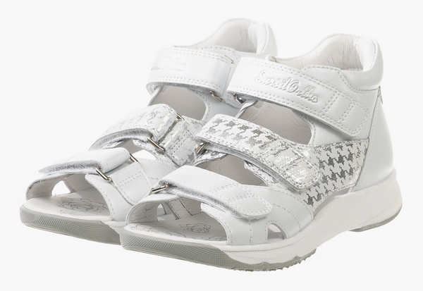 Детские босоножки 55-504S-1 Sursil-Ortho летние