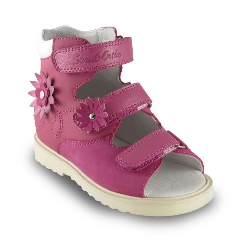 Детские босоножки 15-246M Sursil-Ortho летние