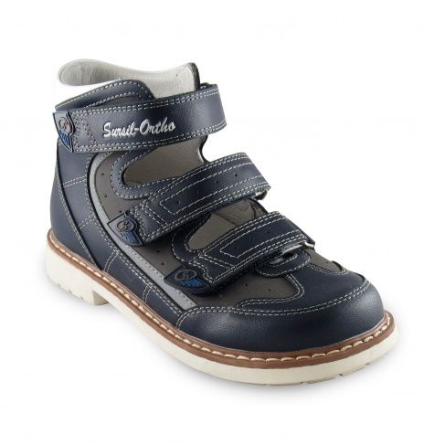 Детские босоножки 14-135 Sursil-Ortho летние