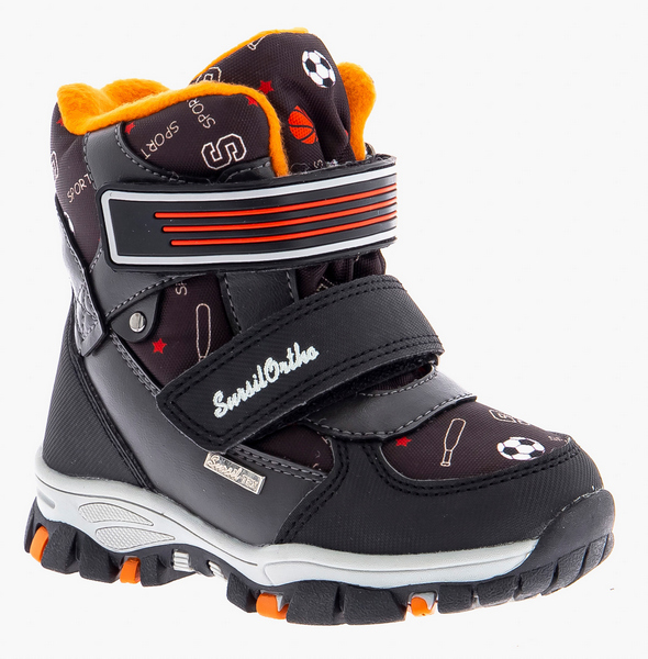 Детские ботинки A45-190 Sursil-Ortho зимние