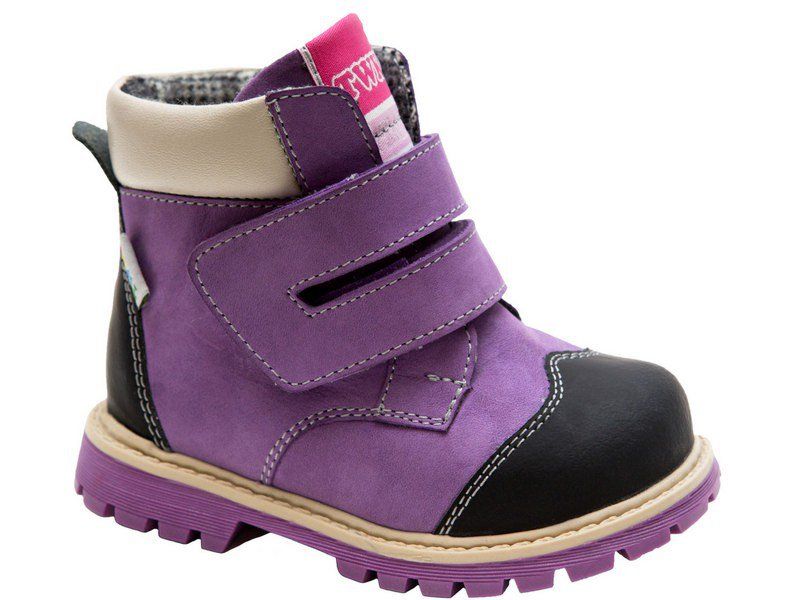 Детские ботинки TW-320-4 Twiki демисезонные