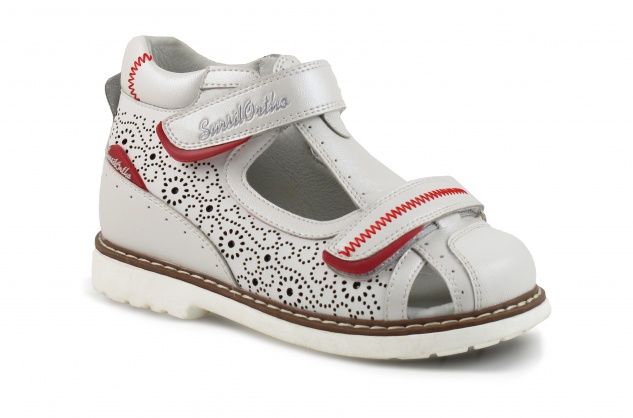 Детские босоножки 55-310M Sursil-Ortho летние