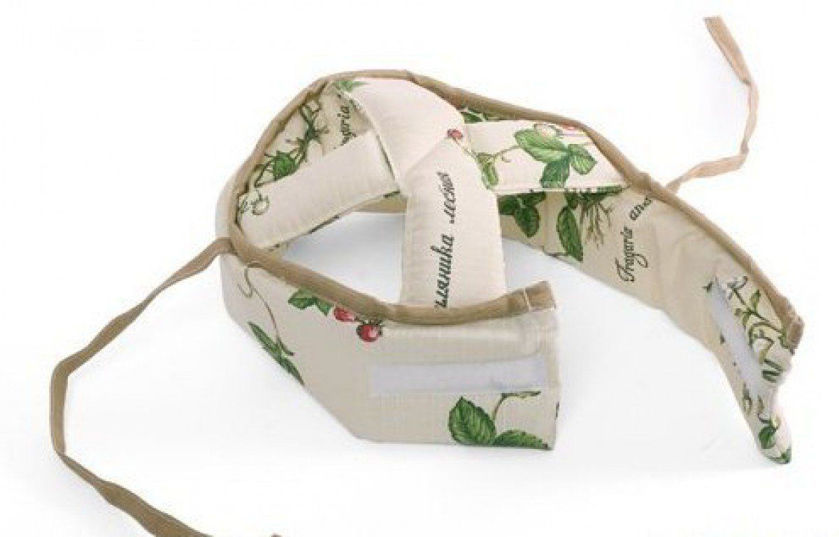 Шапочка детская защитная, размер 16х22х12см ПасТер купить в OrtoMir24