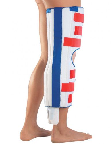 Ортез на коленный сустав 851 Medi, сильная фиксация купить в OrtoMir24