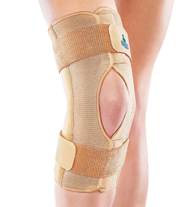Ортез на коленный сустав 2037 OPPO Medical, сильная фиксация купить в OrtoMir24