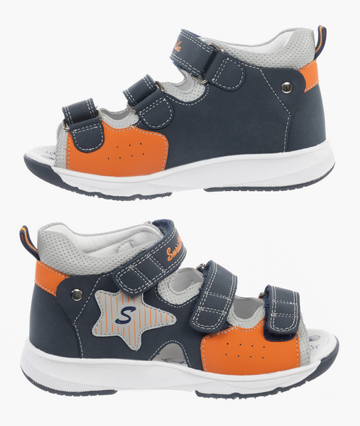 Детские босоножки 55-538S Sursil-Ortho летние