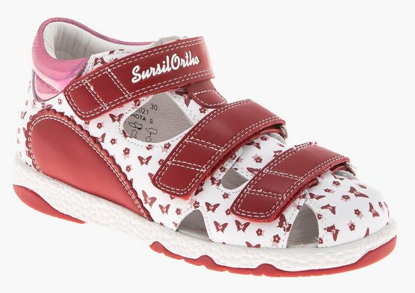 Детские босоножки 55-509S Sursil-Ortho летние