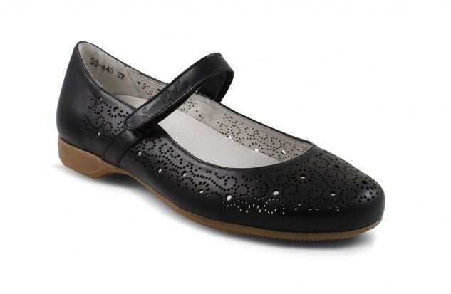 Школьные туфли 33-443 Sursil-Ortho