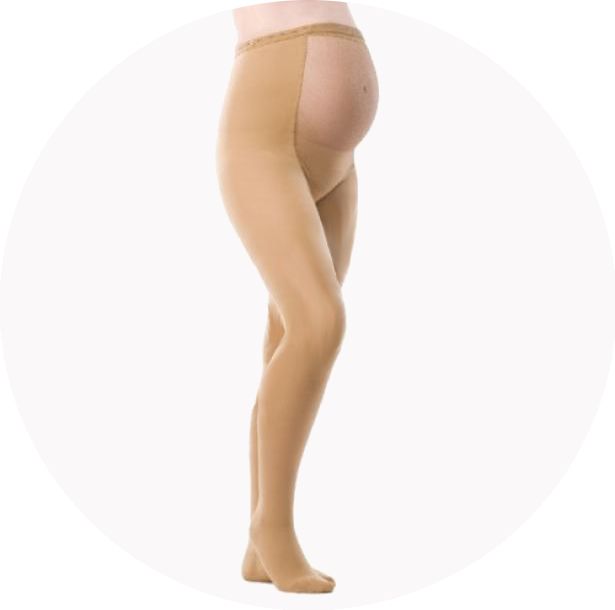 Компрессионные колготки для беременных ИКБ-1р1к Интекс,  1 класс купить в OrtoMir24