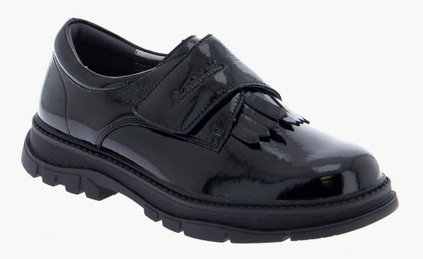 Школьные полуботинки туфли 33-521 Sursil-Ortho