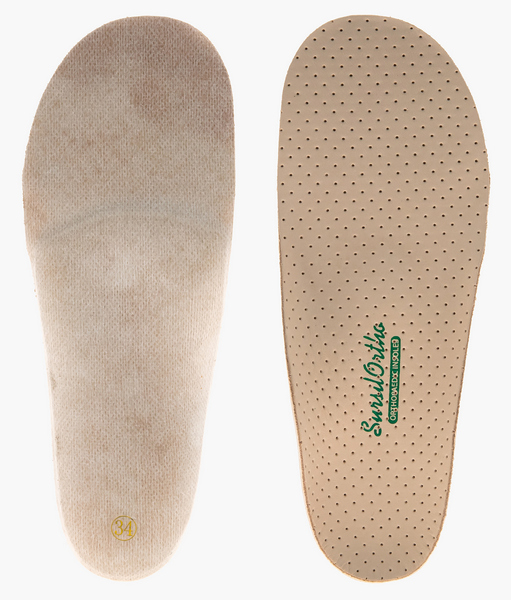 Детские ортопедические Стельки SO-M10-16 Sursil-Ortho, жесткие / каркасные купить в OrtoMir24