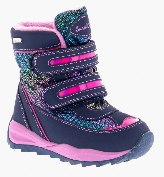 Детские ботинки A45-186 Sursil-Ortho зимние