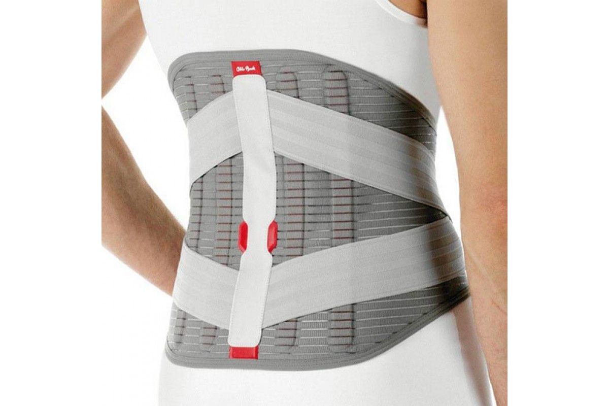 Ортопедический корсет 50R52 Otto Bock, умеренная фиксация купить в OrtoMir24