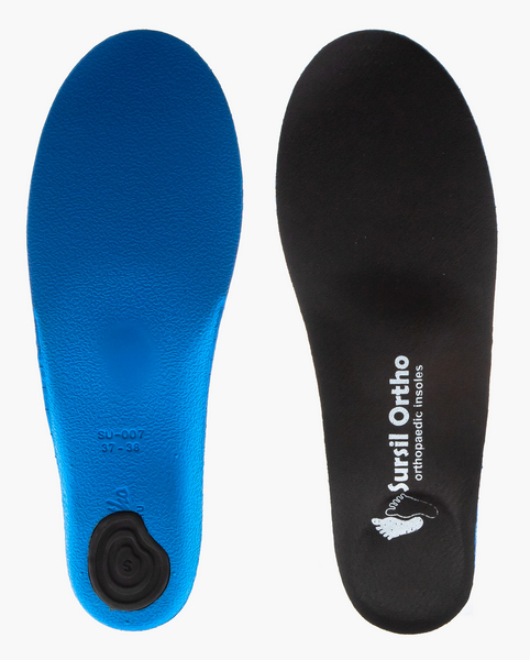 Стельки ортопедические InsoleX Pro Sursil-Ortho, полужесткие купить в OrtoMir24