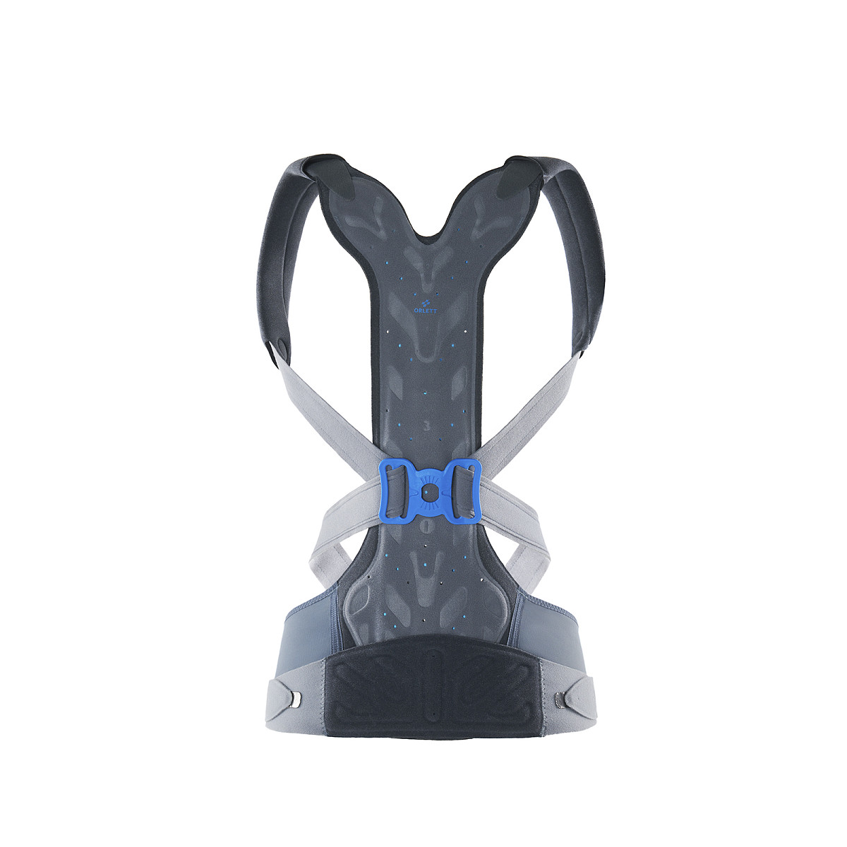 Корректор осанки OBS-300 Orlett, сильная фиксация купить в OrtoMir24