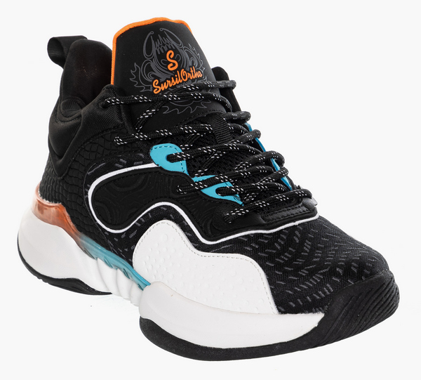 Детские полуботинки кроссовки 65-274 Sursil-Ortho демисезонные