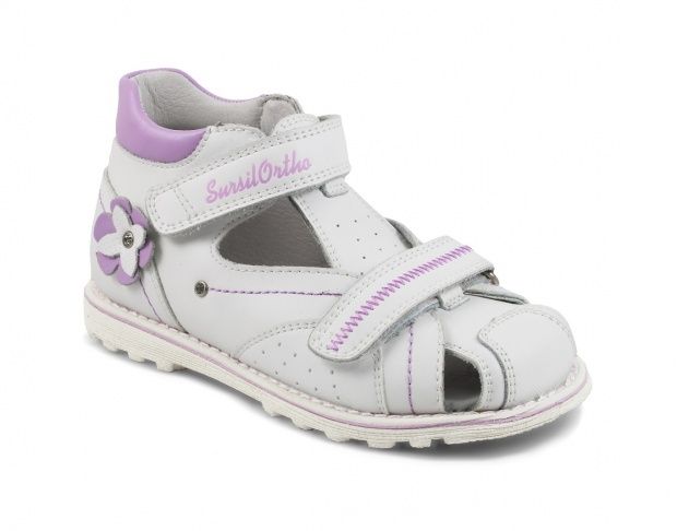 Детские босоножки 55-318M Sursil-Ortho летние