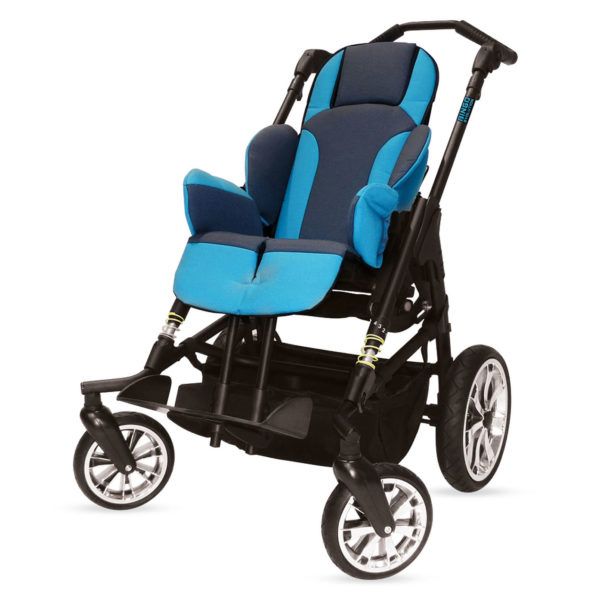 Кресло коляска инвалидная для детей с ДЦП BINGO Evolution (30 см) HOGGI купить в OrtoMir24