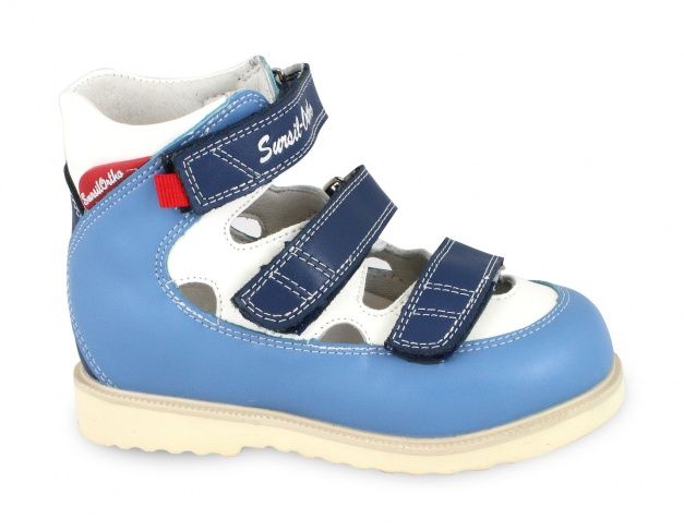 Детские босоножки 14-128-3 Sursil-Ortho летние