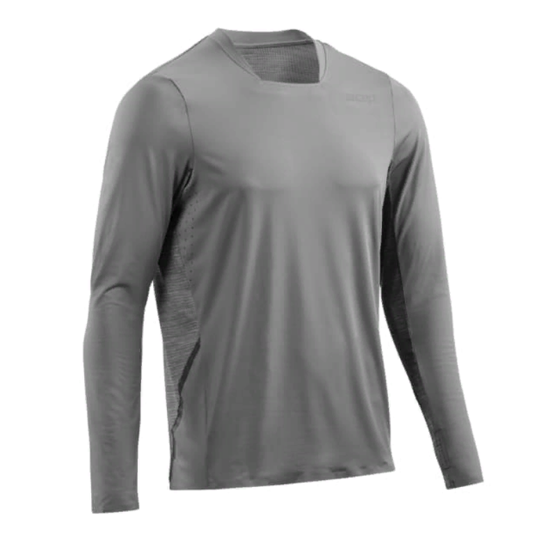 Мужская спортивная футболка CEP C840M Medi, с длинными рукавами купить в OrtoMir24