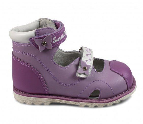 Детские босоножки 15-280 Sursil-Ortho летние