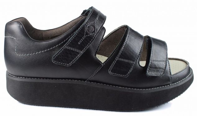 туфли 121606W Sursil-Ortho при диабетической стопе