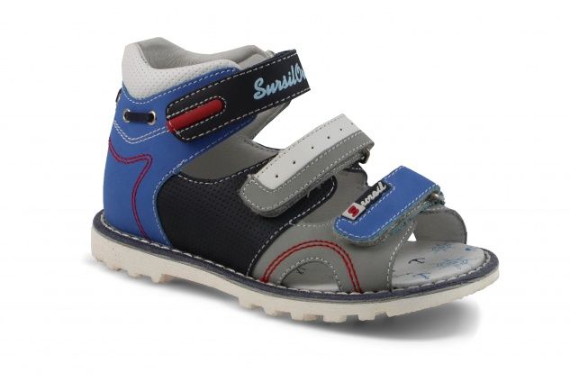 Детские босоножки 55-180 Sursil-Ortho летние