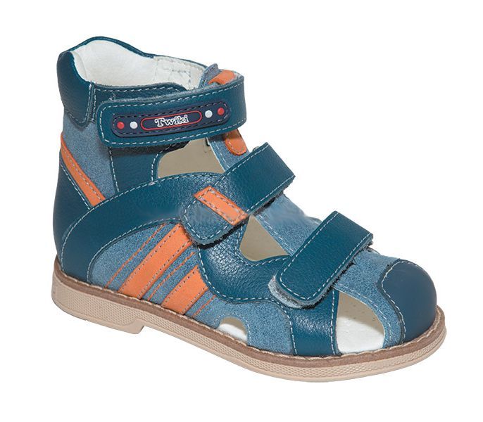 Детские босоножки TW-270-1 Twiki летние