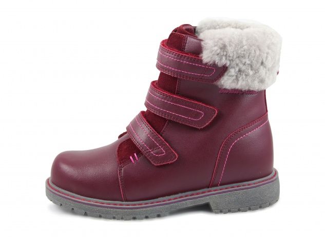 Детские ботинки А45-078 Sursil-Ortho зимние