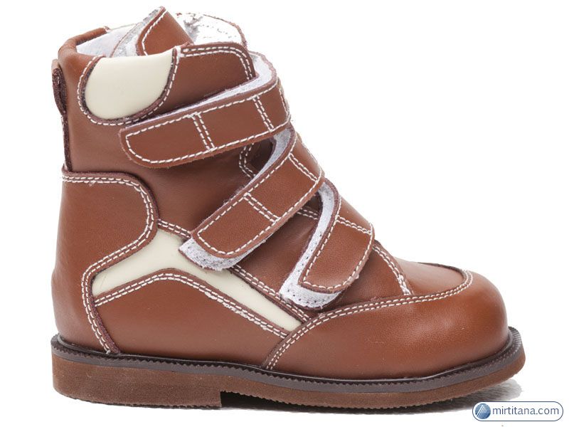 Детские ботинки OT-402 Titan демисезонные