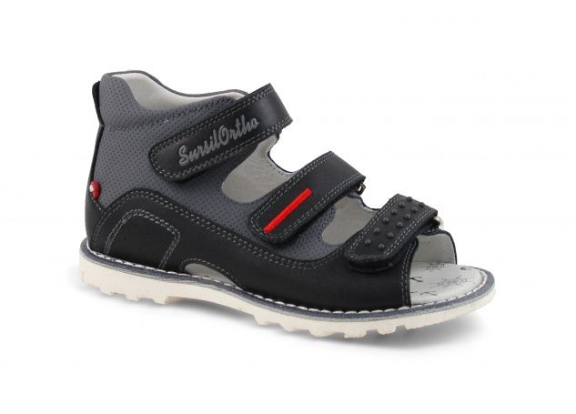 Детские босоножки 55-305M Sursil-Ortho летние
