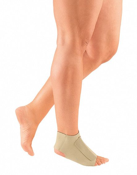 Ортез на голеностоп JU5P Medi, мягкая фиксация купить в OrtoMir24