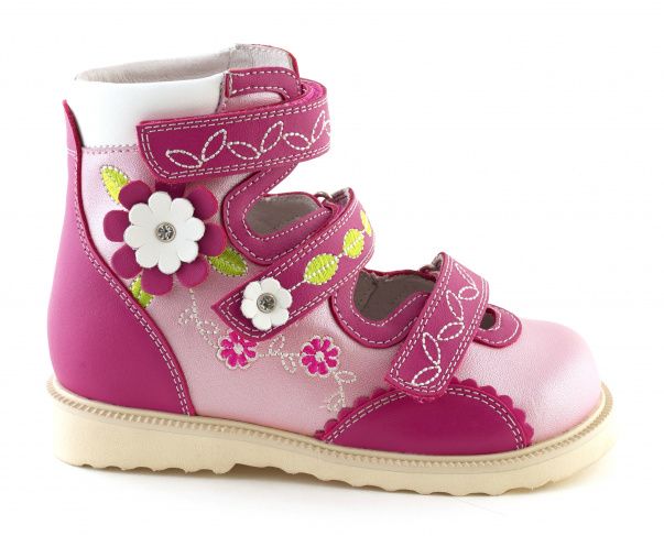 Детские босоножки 13-121 Sursil-Ortho летние