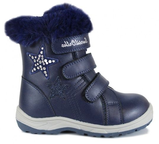 Детские ботинки А45-092 Sursil-Ortho зимние