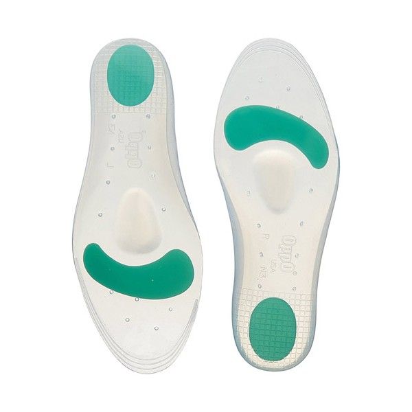 Стельки ортопедические 5401 OPPO Medical, мягкие купить в OrtoMir24