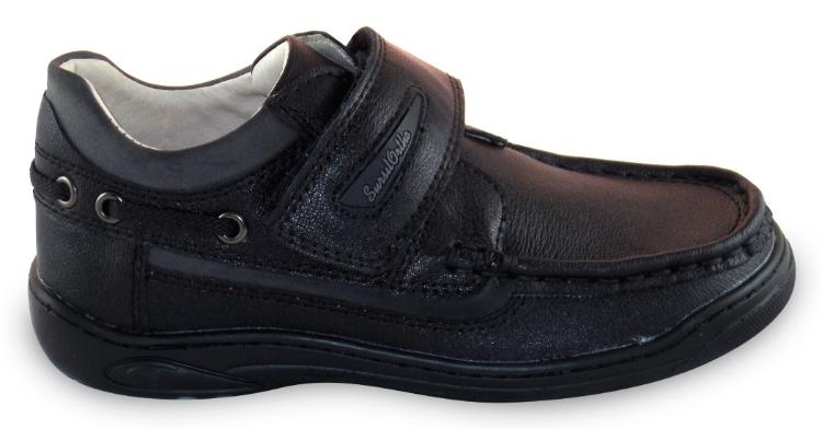 Школьные полуботинки 55-174 Sursil-Ortho