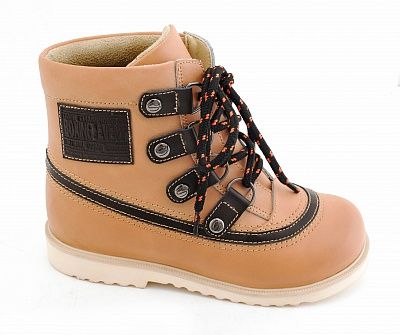 Детские ботинки 23-216 Sursil-Ortho демисезонные