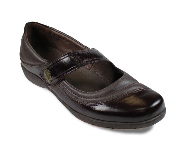 туфли 252-07 Sursil-Ortho на демисезон