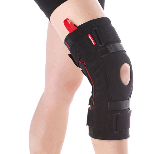 Ортез на коленный сустав 8359-7 Otto Bock, умеренная фиксация купить в OrtoMir24