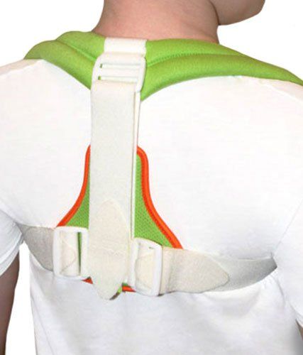 Корректор осанки CS-160(P) Orlett, умеренная фиксация купить в OrtoMir24