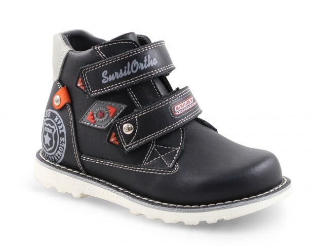 Детские полуботинки 55-150 Sursil-Ortho демисезонные
