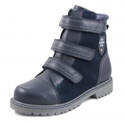 Детские ботинки А45-075 Sursil-Ortho зимние