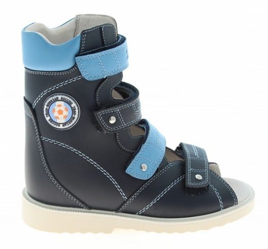 Детские босоножки 23-103 тутор Sursil-Ortho