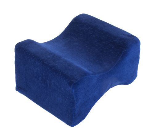 Подушка под колено Knie Kissen Hilberd для комфортного сна на боку. купить в OrtoMir24