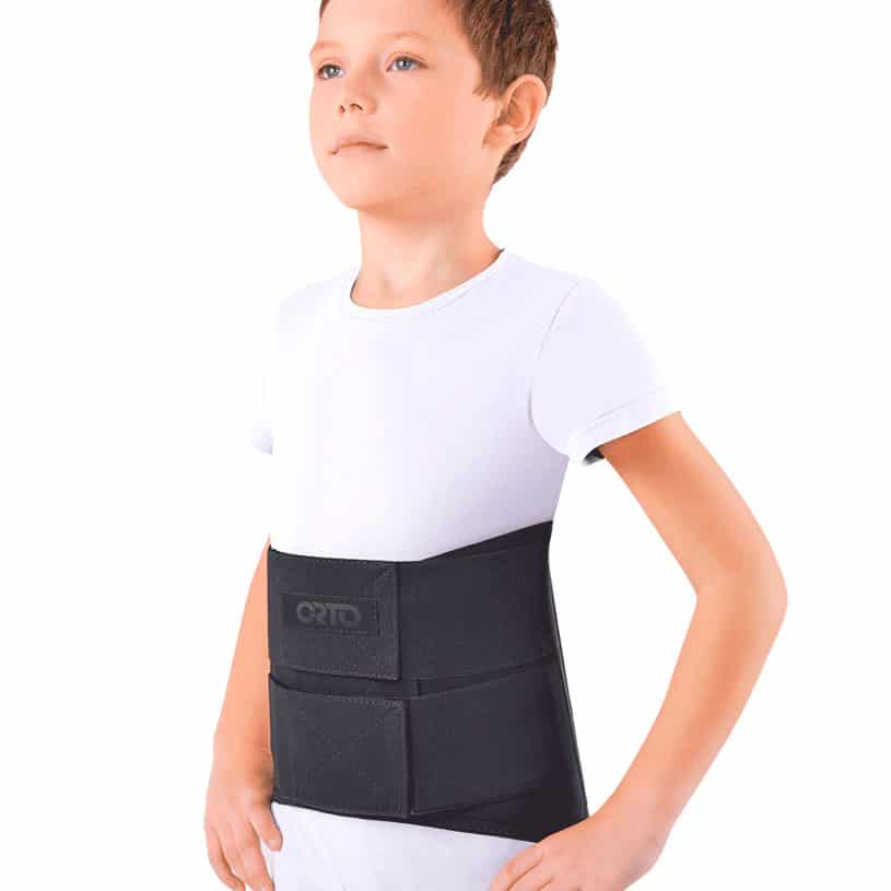 Ортопедический корсет КПК-110 дет. Orto, умеренная фиксация купить в OrtoMir24
