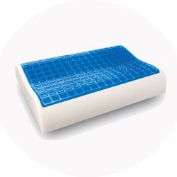 Ортопедические подушки с охлаждающим гелем AquaGel VJ7006 AquaJel купить в OrtoMir24